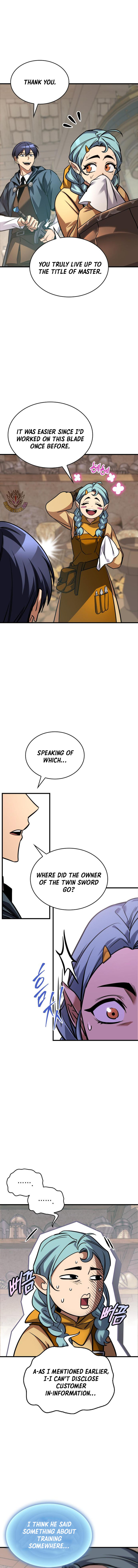 My Exclusive Tower Guide Chapter 71 16